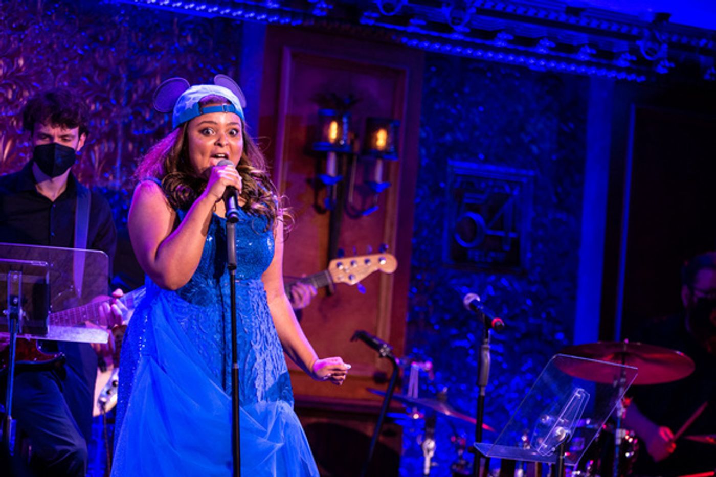 Photos: Brynn Williams Makes Feinstein's/54 Below Solo Debut  Image