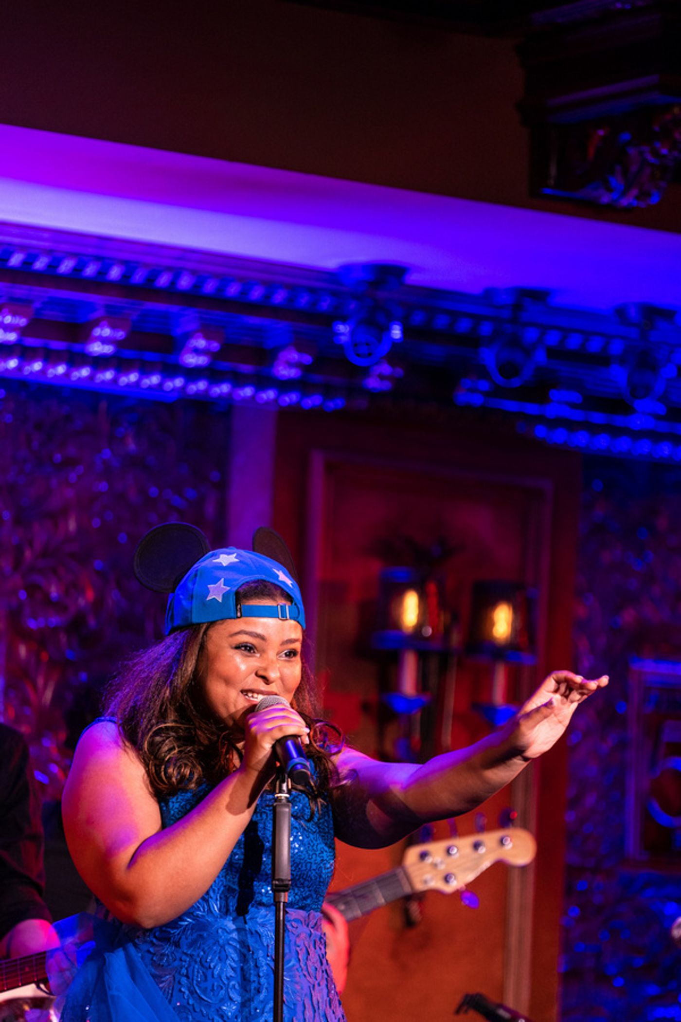 Photos: Brynn Williams Makes Feinstein's/54 Below Solo Debut  Image
