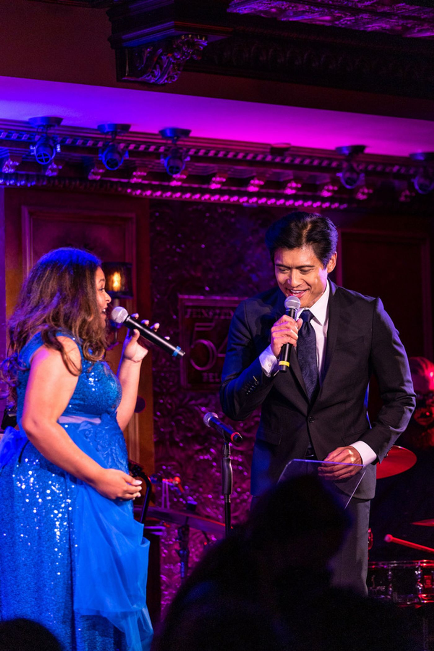 Photos: Brynn Williams Makes Feinstein's/54 Below Solo Debut  Image