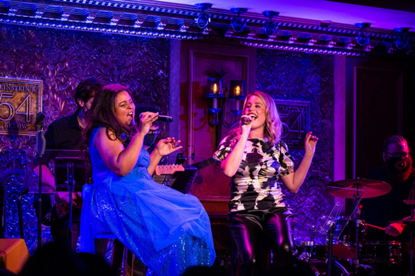 Photos: Brynn Williams Makes Feinstein's/54 Below Solo Debut  Image