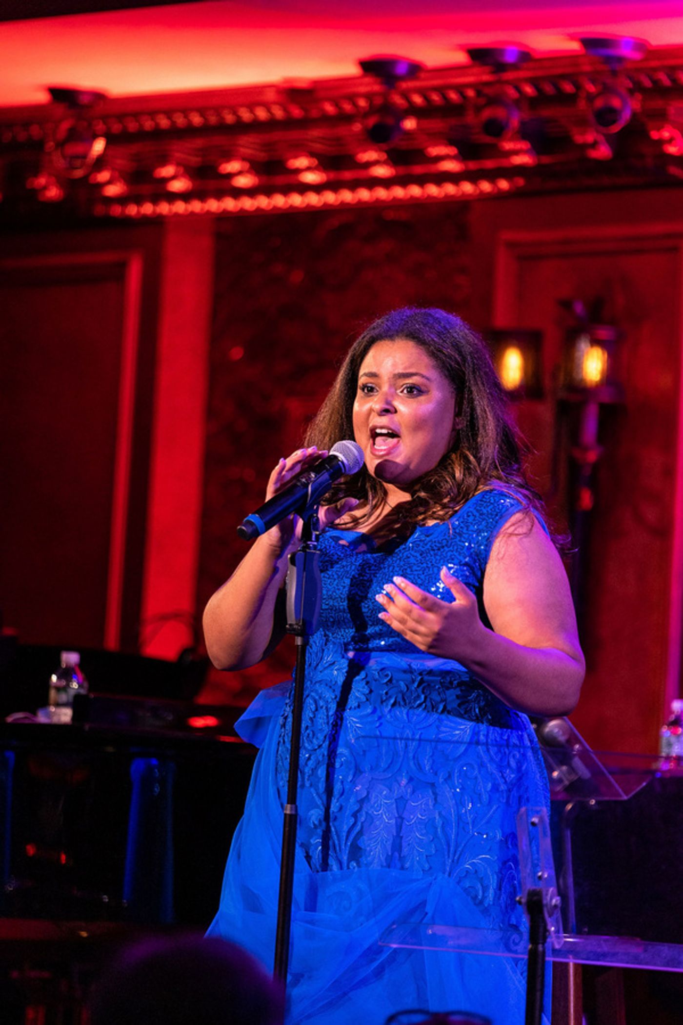 Photos: Brynn Williams Makes Feinstein's/54 Below Solo Debut  Image