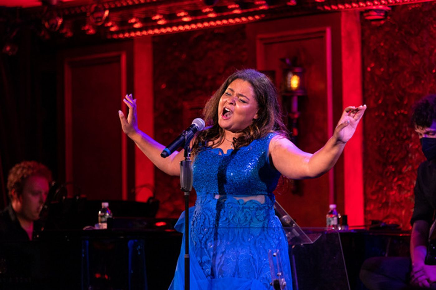 Photos: Brynn Williams Makes Feinstein's/54 Below Solo Debut  Image