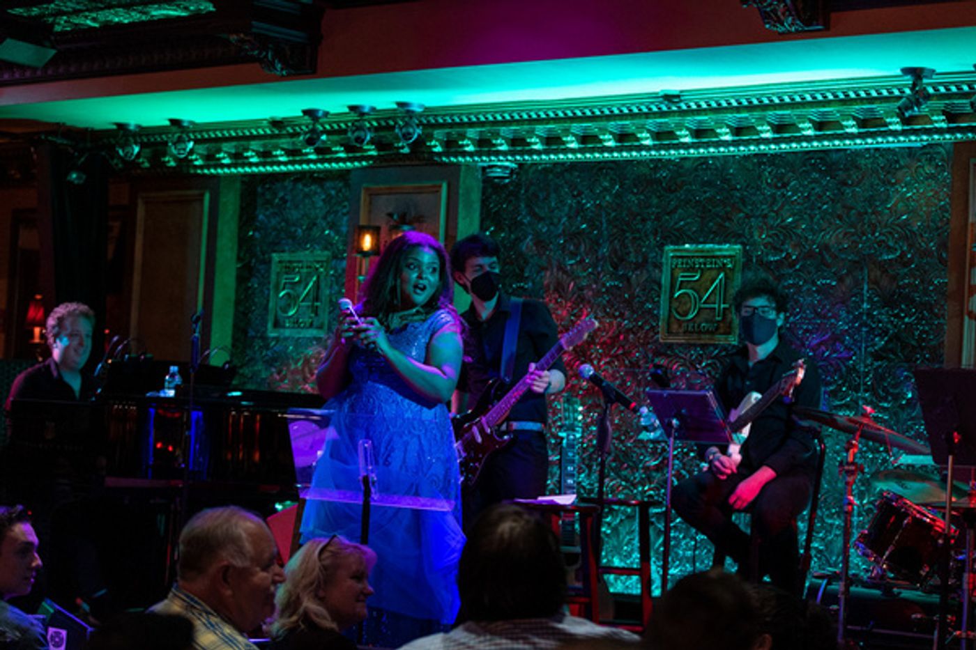 Photos: Brynn Williams Makes Feinstein's/54 Below Solo Debut  Image