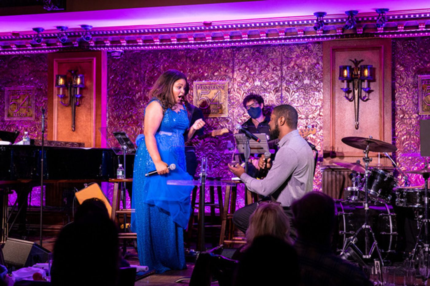 Photos: Brynn Williams Makes Feinstein's/54 Below Solo Debut  Image
