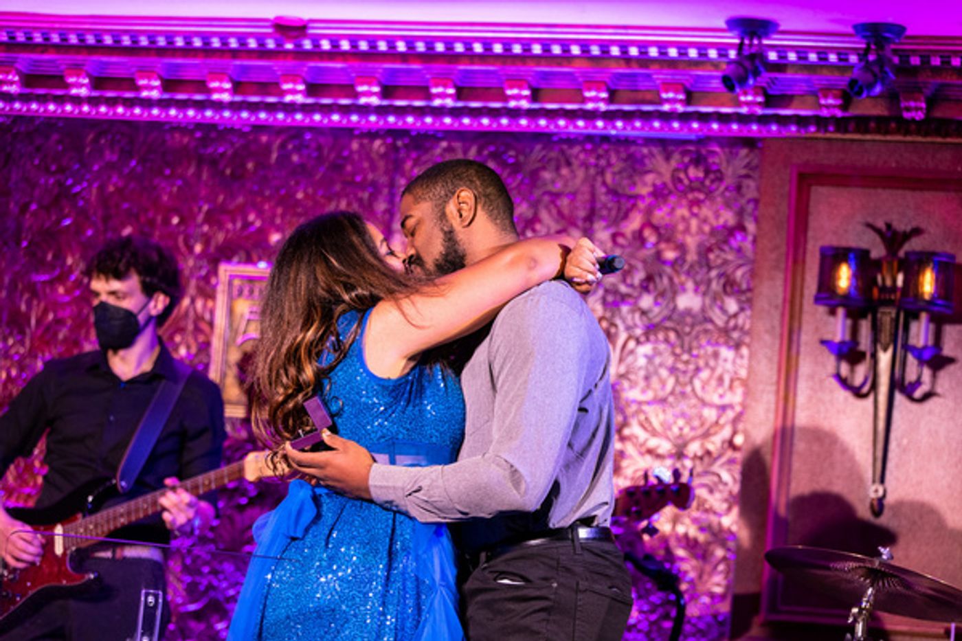 Photos: Brynn Williams Makes Feinstein's/54 Below Solo Debut  Image