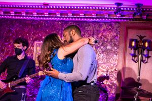 Brynn Williams and Gerald Jordan @ BroadwayWorld Brynn Williams and Gerald Jordan Photo