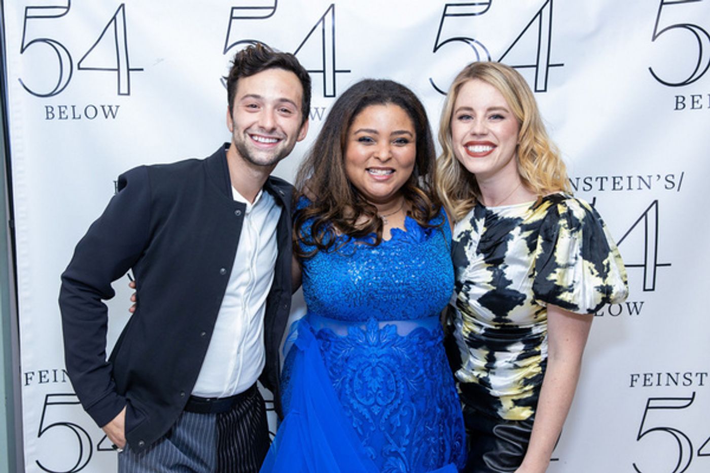 Photos: Brynn Williams Makes Feinstein's/54 Below Solo Debut  Image