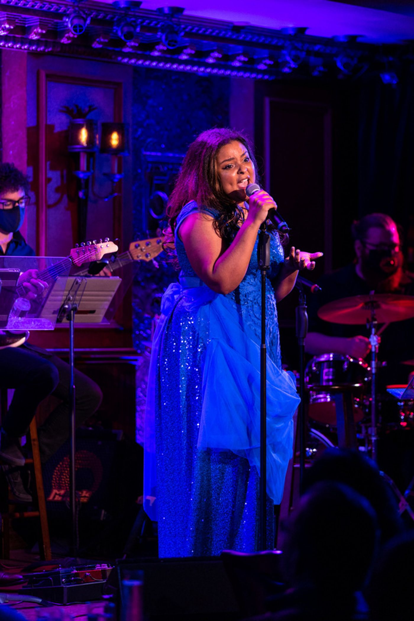 Photos: Brynn Williams Makes Feinstein's/54 Below Solo Debut  Image