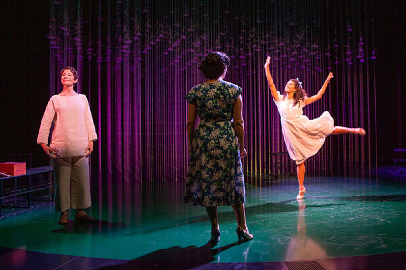 Photos: First Look at THE GARDENS OF ANUNCIA World Premiere, Starring Andréa Burns, Mary Testa, Eden Espinosa and More!  Image