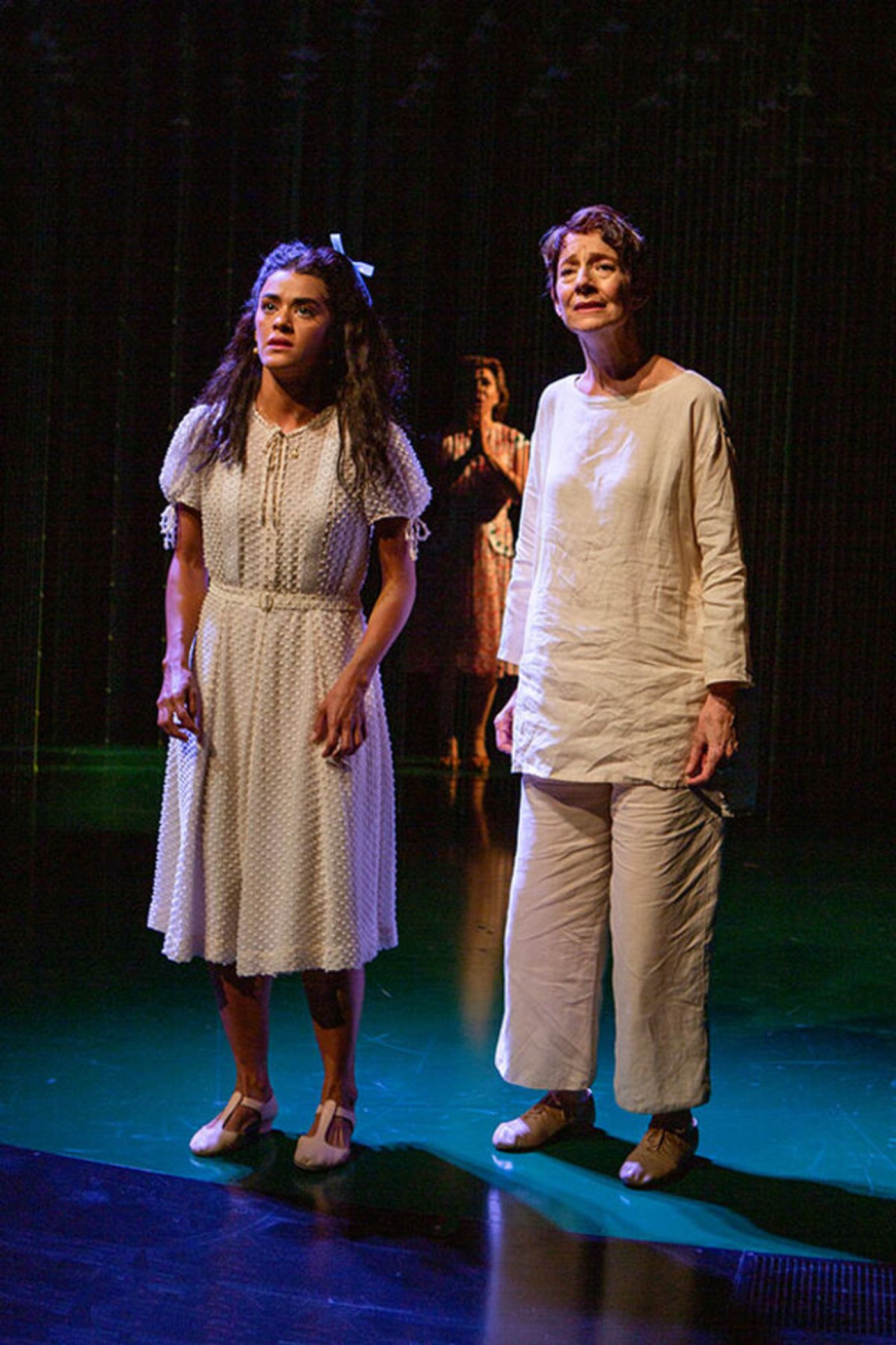 Photos: First Look at THE GARDENS OF ANUNCIA World Premiere, Starring Andréa Burns, Mary Testa, Eden Espinosa and More!  Image