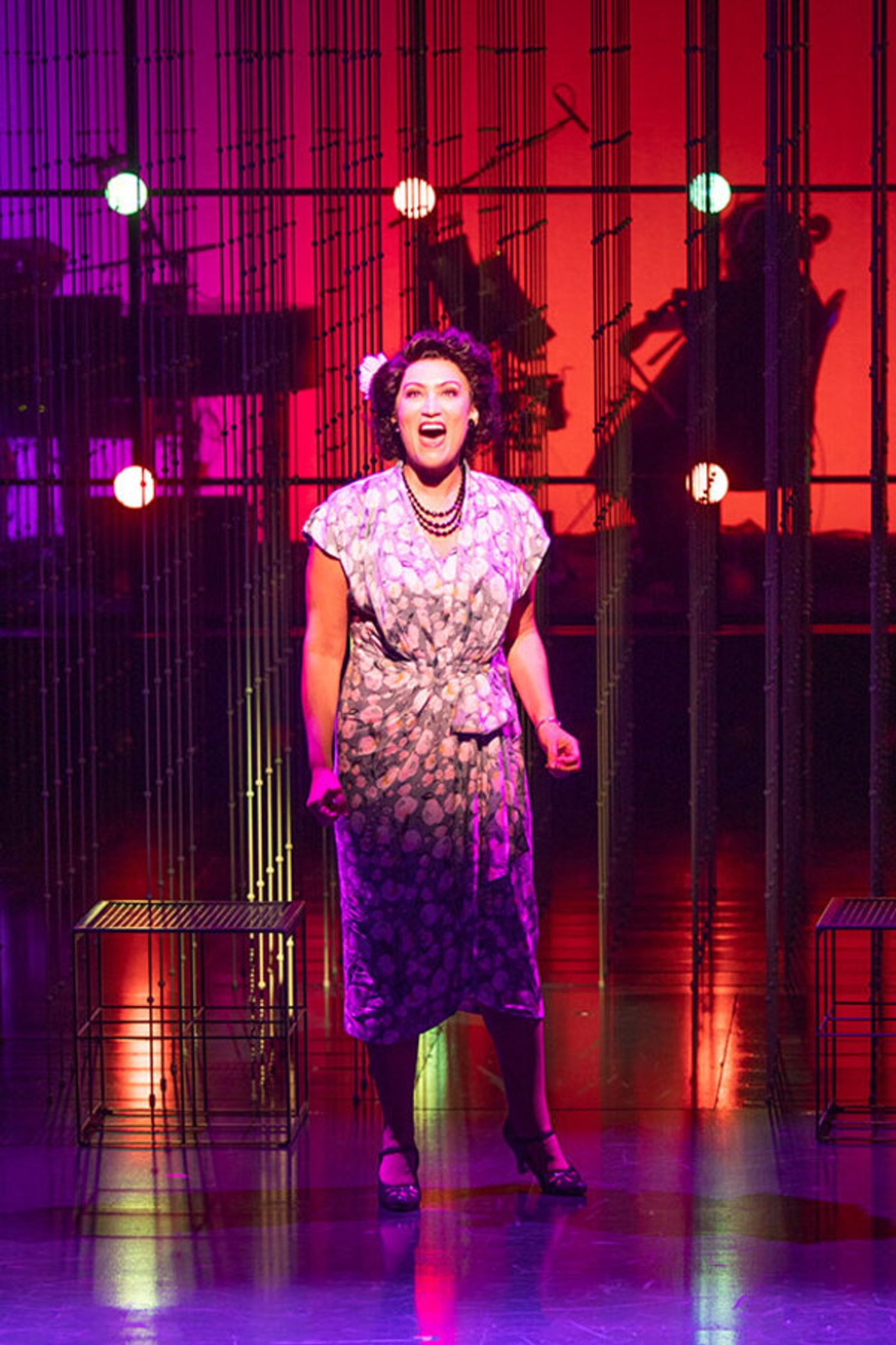 Photos: First Look at THE GARDENS OF ANUNCIA World Premiere, Starring Andréa Burns, Mary Testa, Eden Espinosa and More!  Image