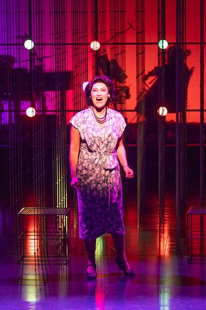 Eden Espinosa  Photo