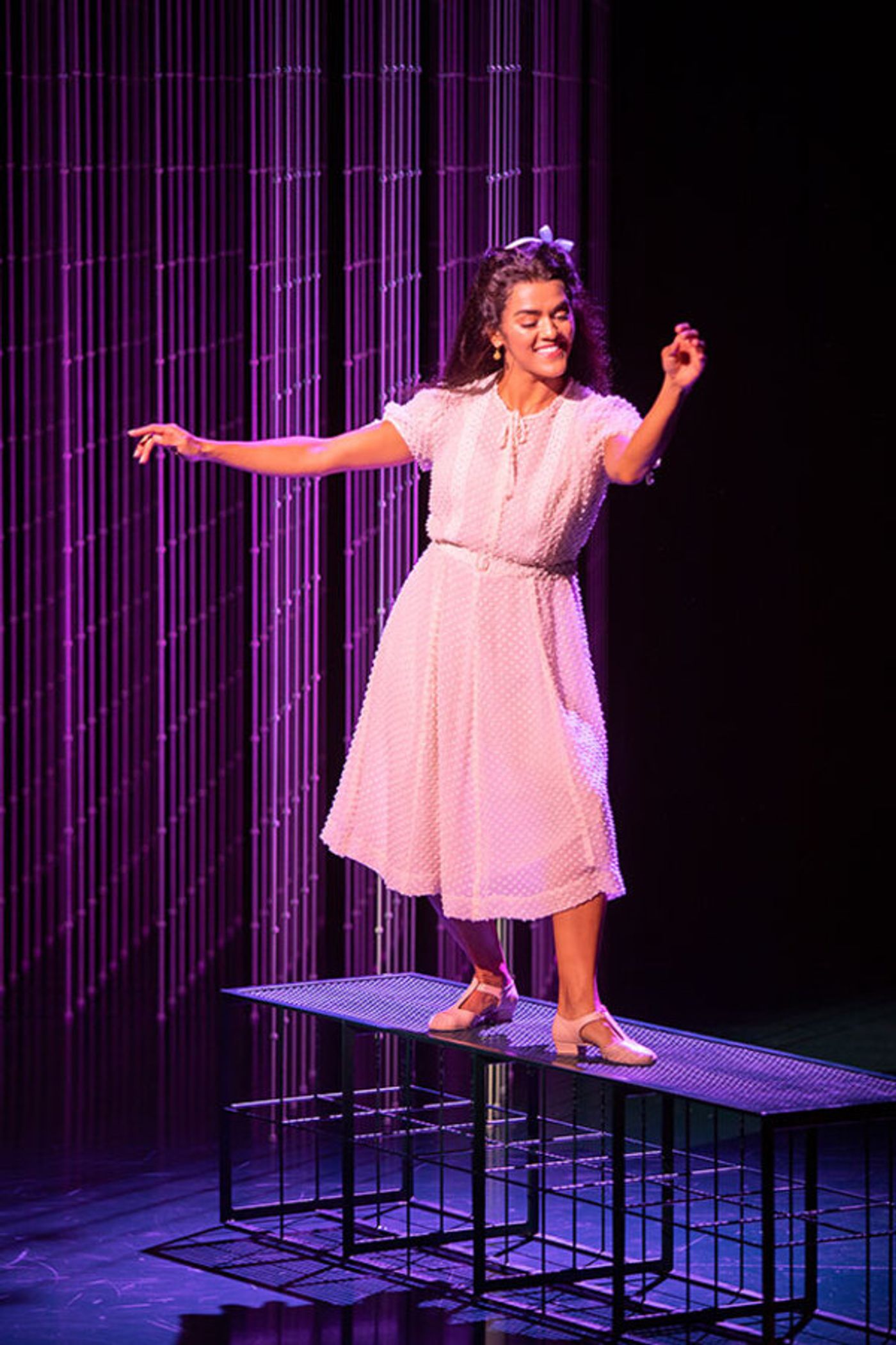 Photos: First Look at THE GARDENS OF ANUNCIA World Premiere, Starring Andréa Burns, Mary Testa, Eden Espinosa and More!  Image
