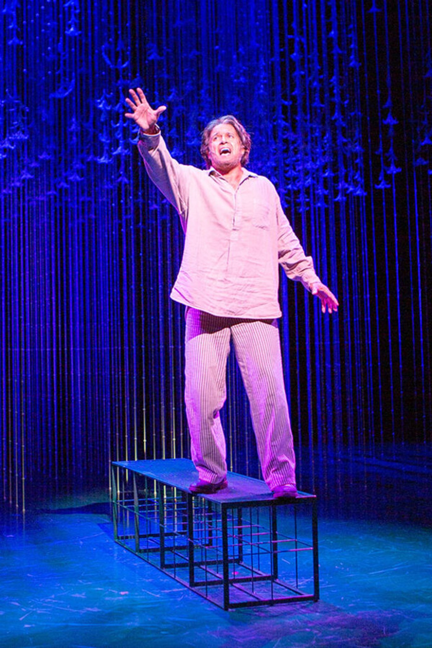 Photos: First Look at THE GARDENS OF ANUNCIA World Premiere, Starring Andréa Burns, Mary Testa, Eden Espinosa and More!  Image