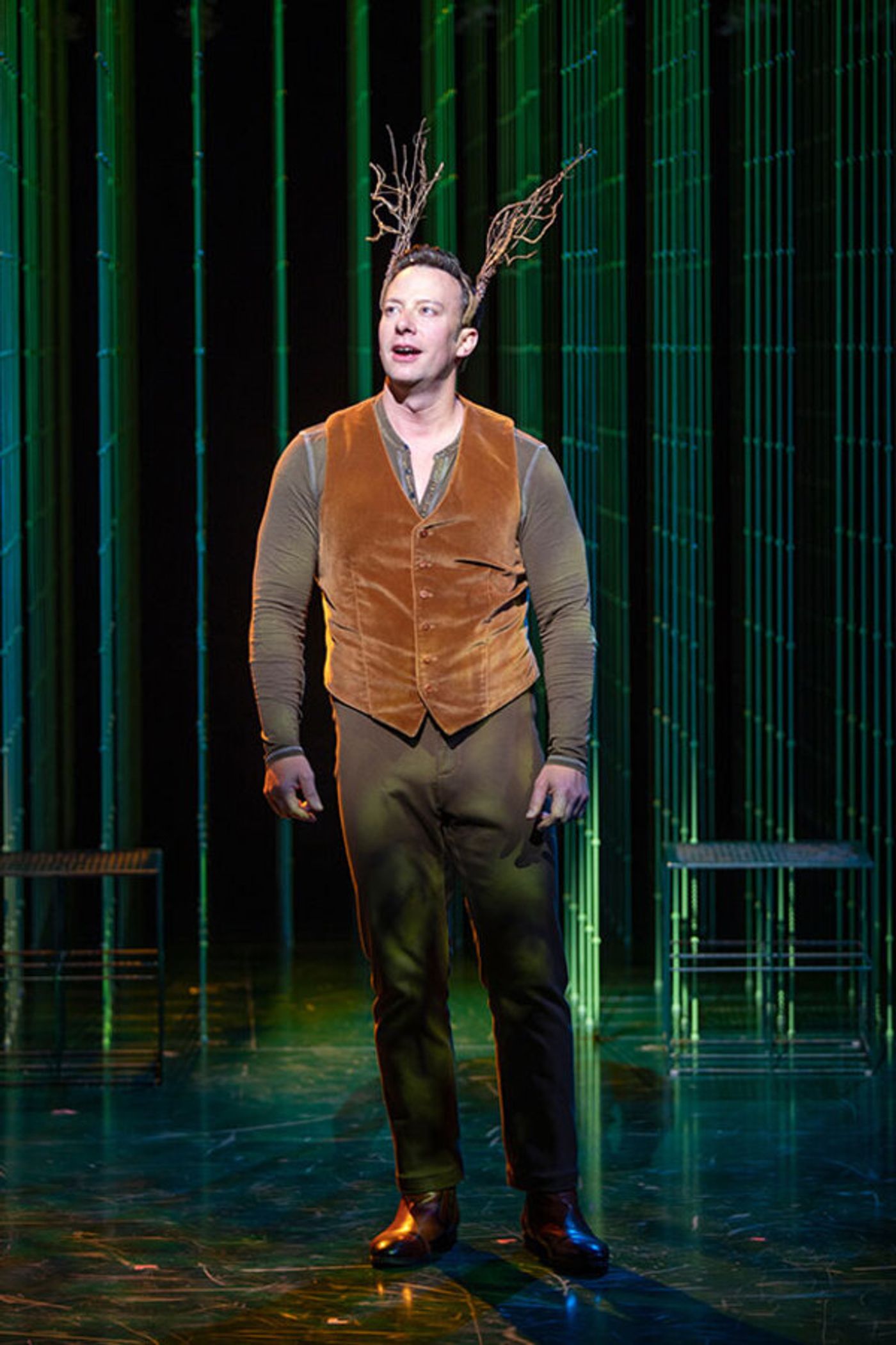 Photos: First Look at THE GARDENS OF ANUNCIA World Premiere, Starring Andréa Burns, Mary Testa, Eden Espinosa and More!  Image