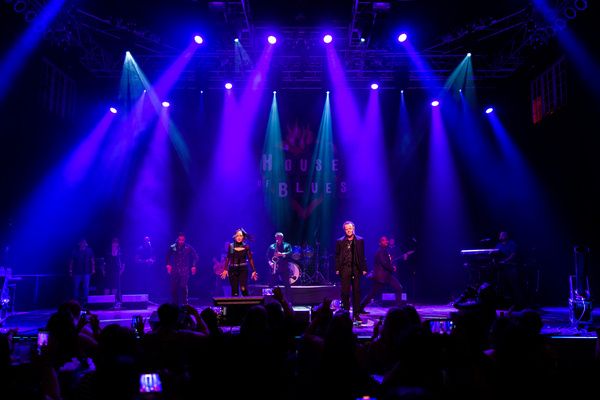 Photos: Hollywood Records Pop Band THE PARTY Bring MMC Fans Together After 30 Years — photo 6 of 23