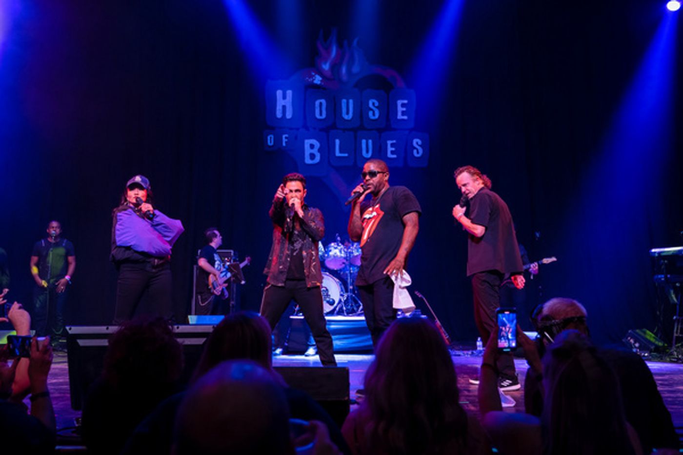 Photos: Hollywood Records Pop Band THE PARTY Bring MMC Fans Together After 30 Years  Image