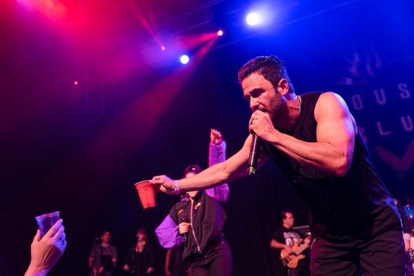 Photos: Hollywood Records Pop Band THE PARTY Bring MMC Fans Together After 30 Years — photo 18 of 23
