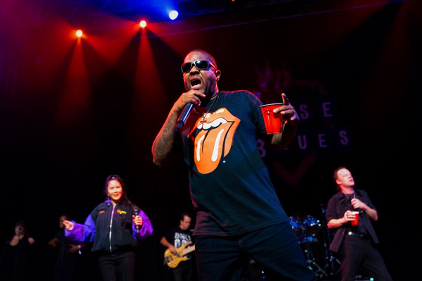 Photos: Hollywood Records Pop Band THE PARTY Bring MMC Fans Together After 30 Years  Image