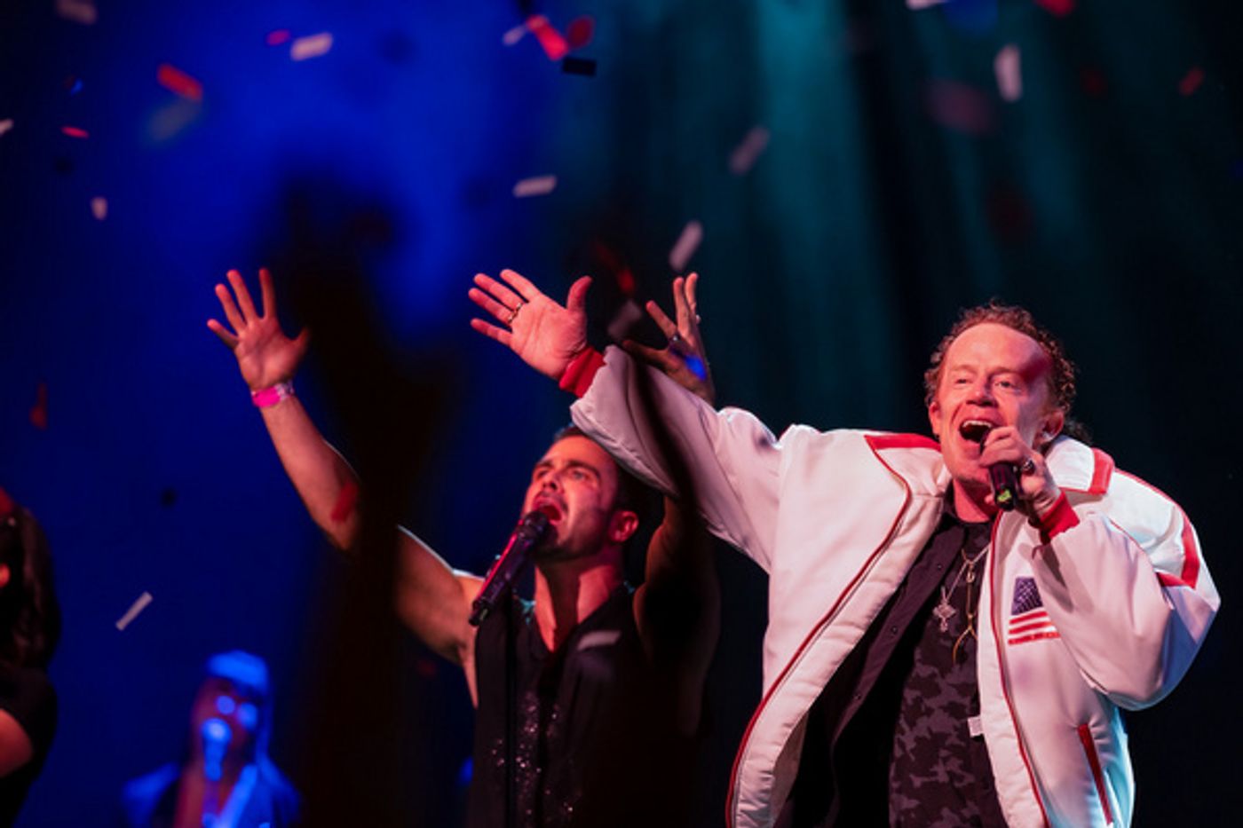 Photos: Hollywood Records Pop Band THE PARTY Bring MMC Fans Together After 30 Years  Image