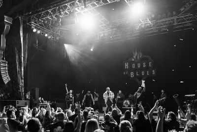 Hollywood Records pop band The Party 30th Reunion Concert at House of Blues Orlando 9 Photo
