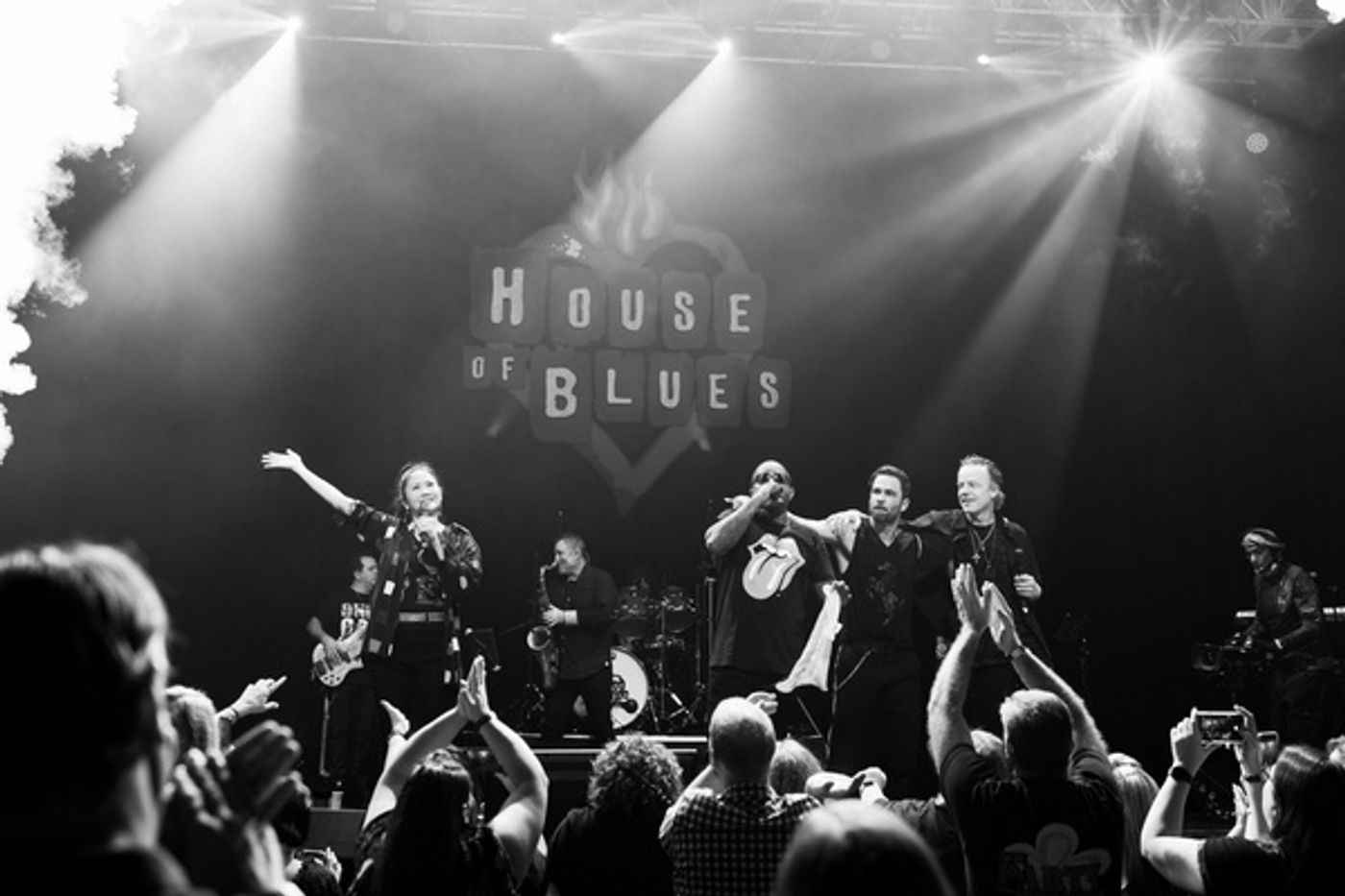 Photos: Hollywood Records Pop Band THE PARTY Bring MMC Fans Together After 30 Years  Image