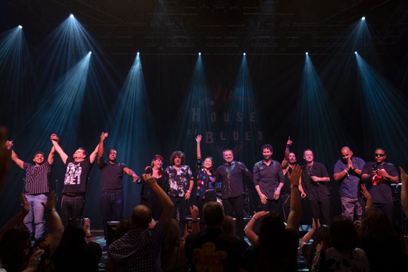 Photos: Hollywood Records Pop Band THE PARTY Bring MMC Fans Together After 30 Years  Image