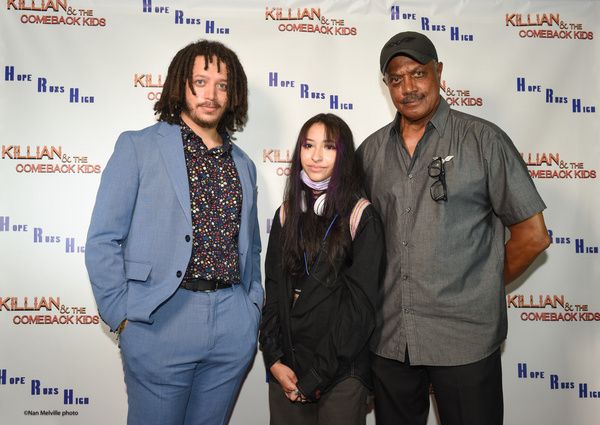 Photos: Inside The NYC Premiere Of KILLIAN & THE COMEBACK KIDS — photo 32 of 36