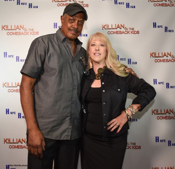 Photos: Inside The NYC Premiere Of KILLIAN & THE COMEBACK KIDS — photo 30 of 36