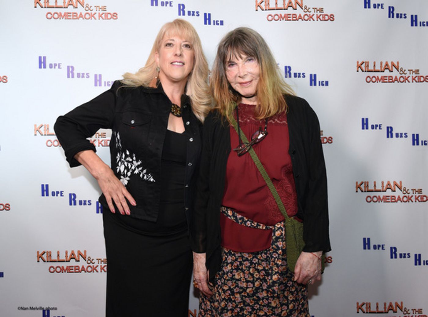 Photos: Inside The NYC Premiere Of KILLIAN & THE COMEBACK KIDS  Image