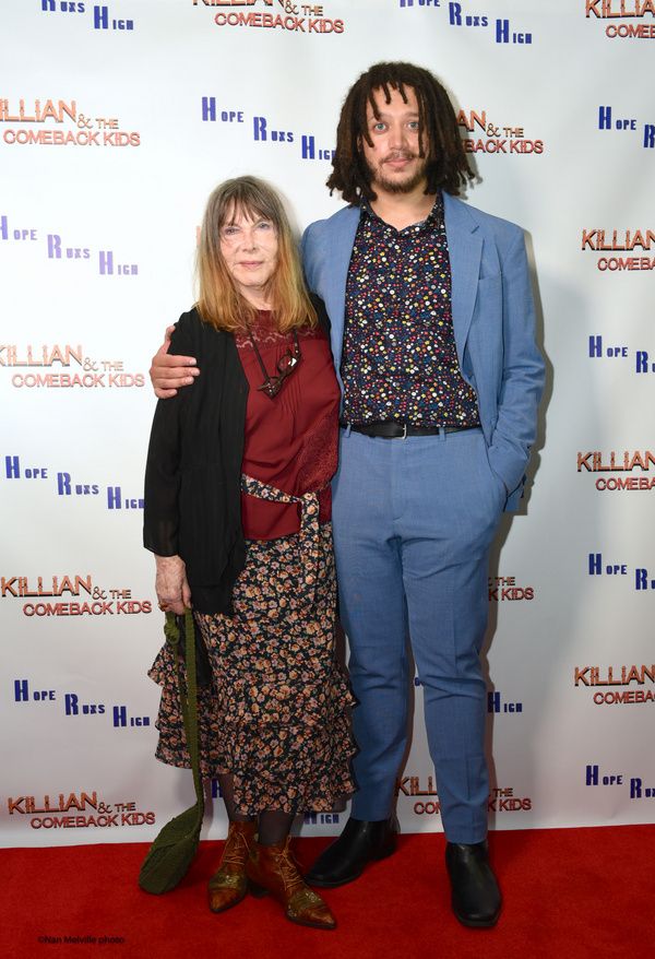 Photos: Inside The NYC Premiere Of KILLIAN & THE COMEBACK KIDS — photo 3 of 36