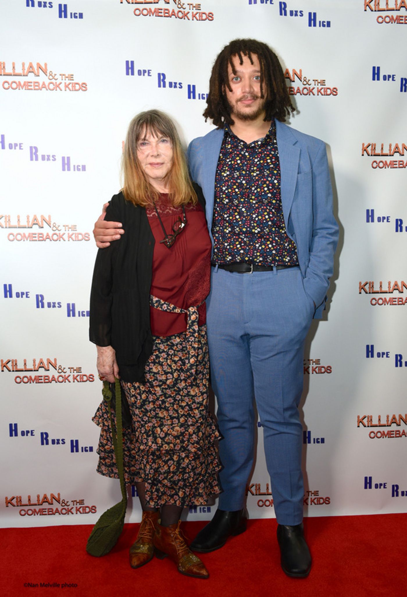 Photos: Inside The NYC Premiere Of KILLIAN & THE COMEBACK KIDS  Image