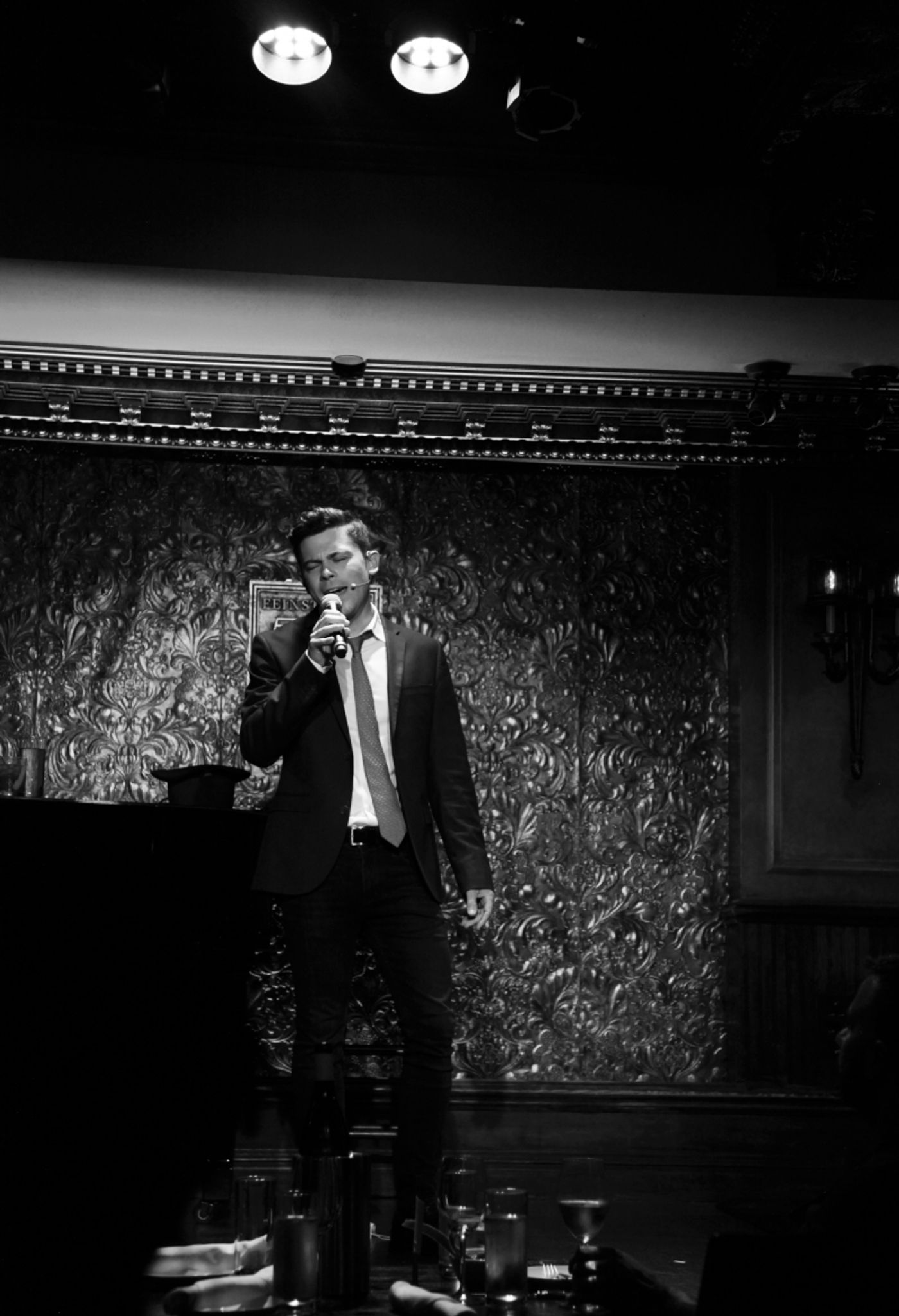 Photos: Edmund Bagnell Celebrates That HAPPY DAYS ARE HERE AGAIN at Feinstein's/54 Below  Image