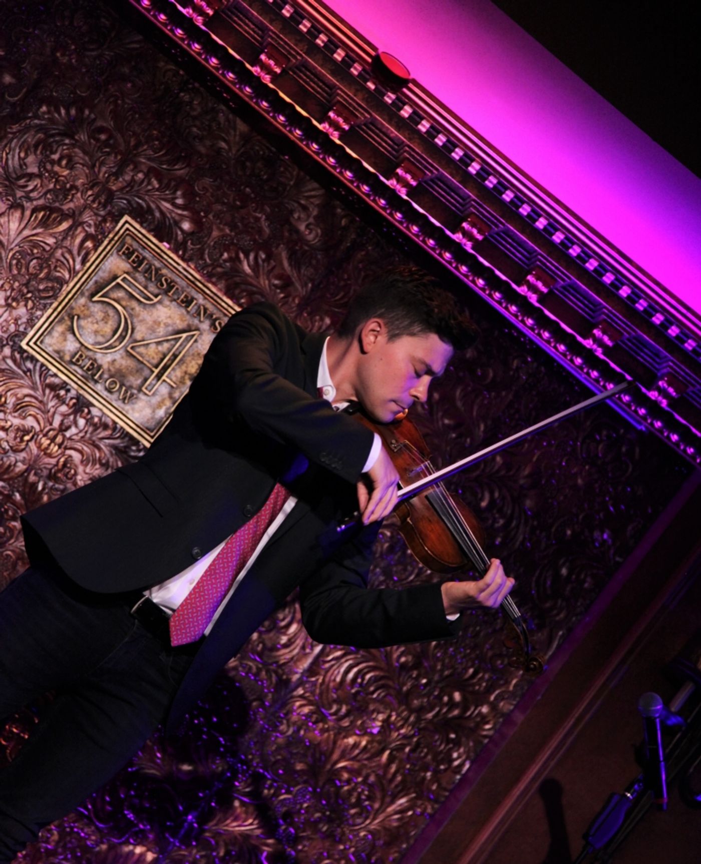 Photos: Edmund Bagnell Celebrates That HAPPY DAYS ARE HERE AGAIN at Feinstein's/54 Below  Image