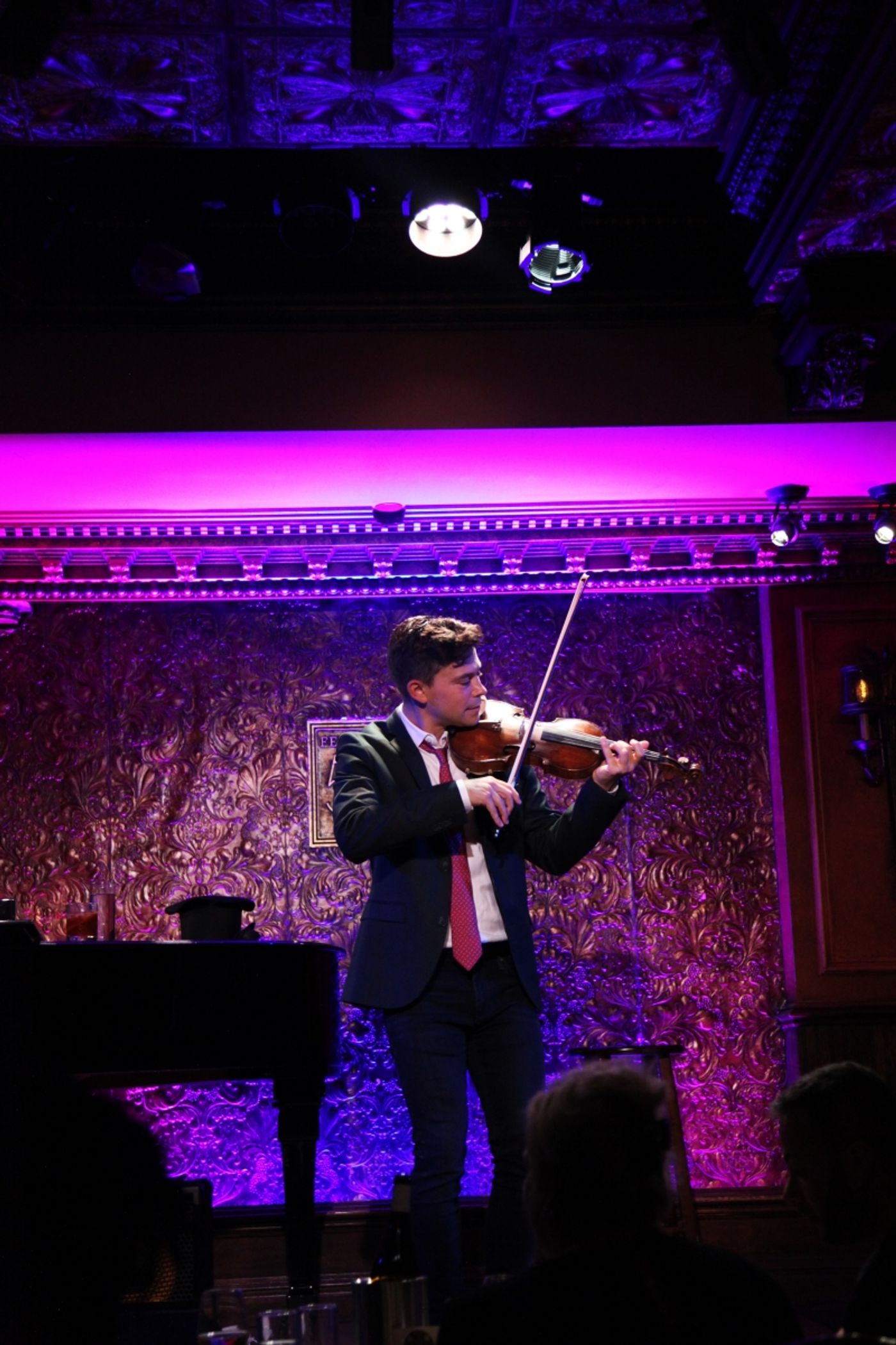 Photos: Edmund Bagnell Celebrates That HAPPY DAYS ARE HERE AGAIN at Feinstein's/54 Below  Image