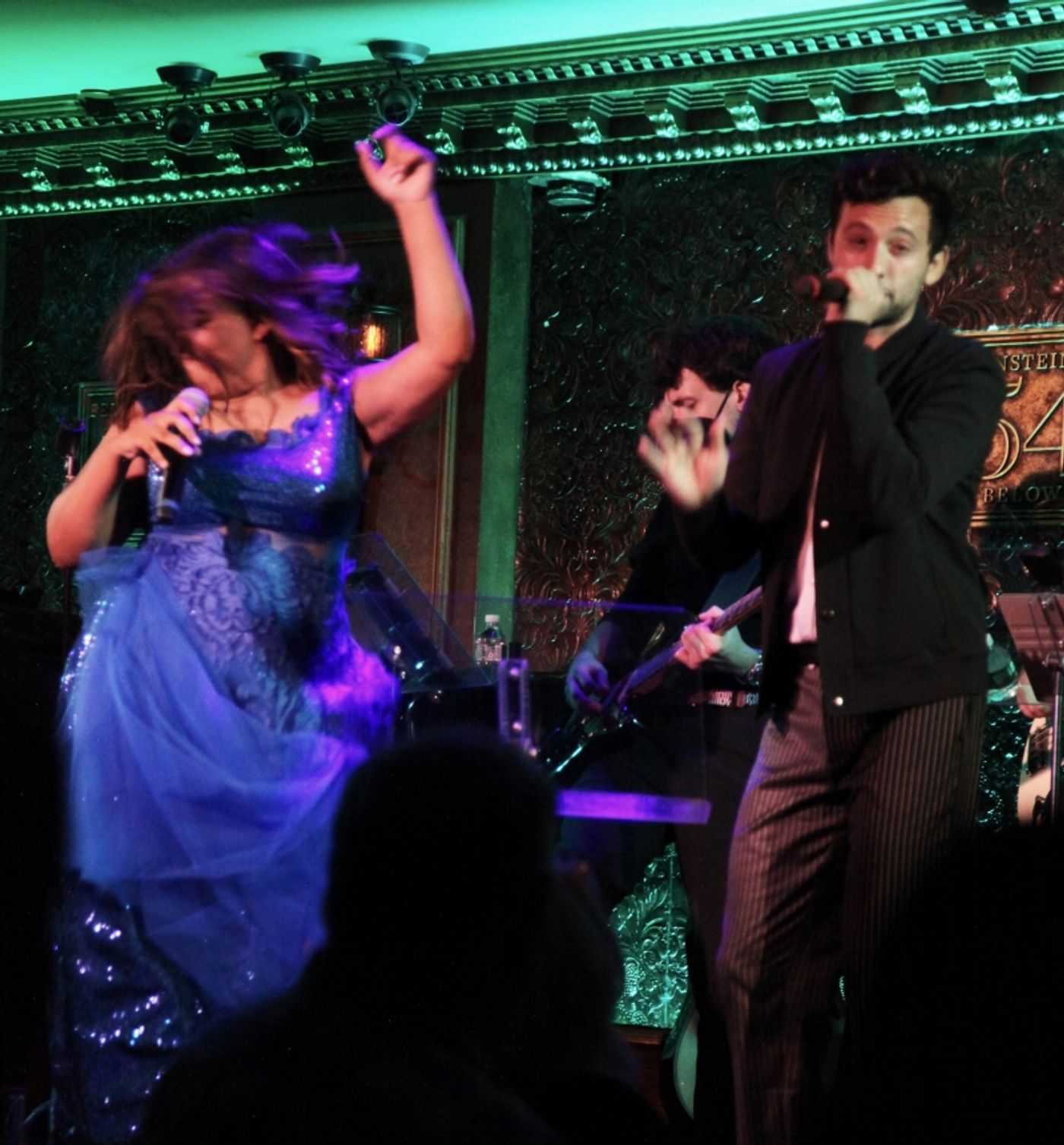 Review: CONFESSIONS OF A BUBBLY BROADWAY BABY at Feinstein's/54 Below Changes Brynn Williams' Life  Image