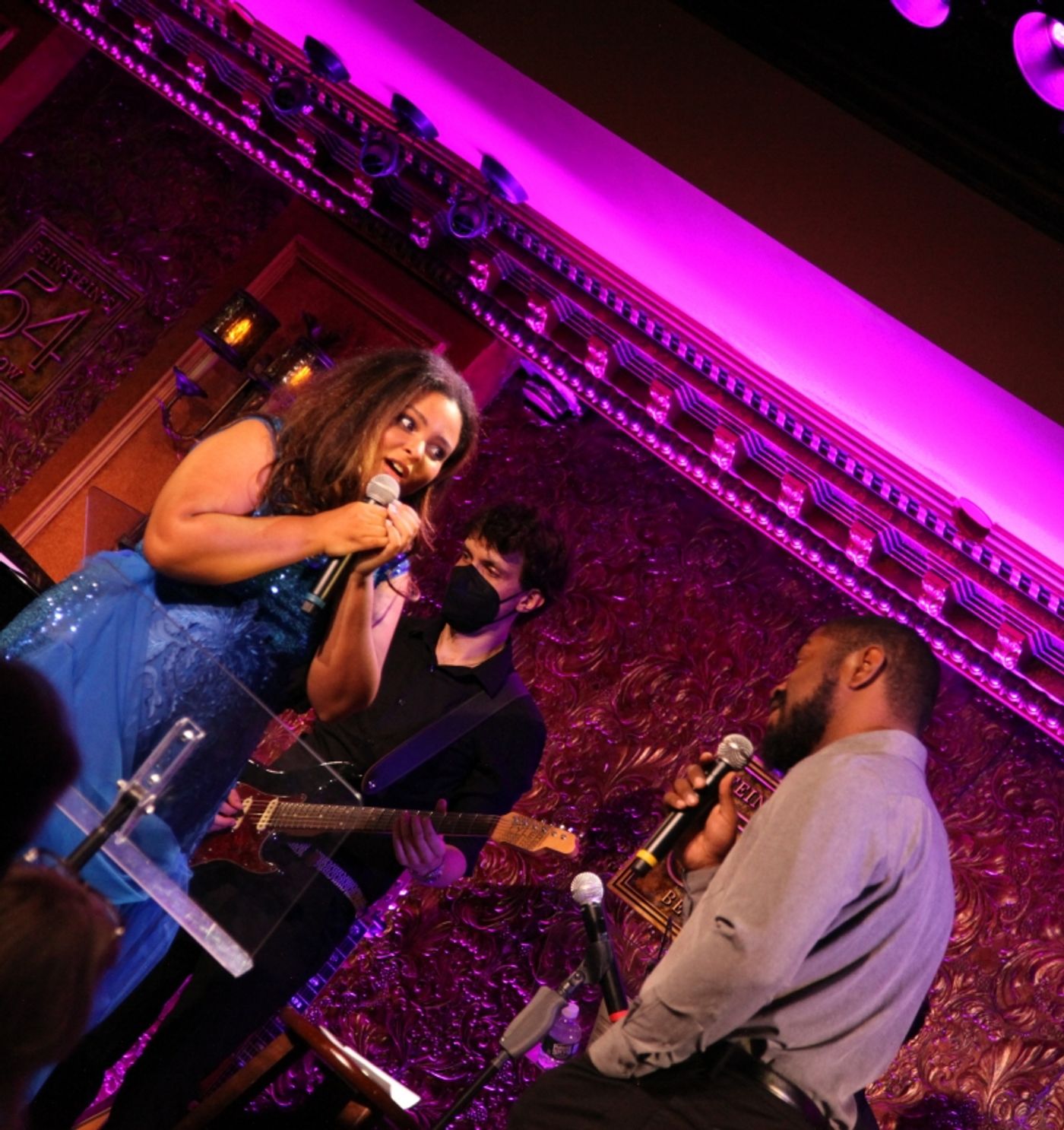 Review: CONFESSIONS OF A BUBBLY BROADWAY BABY at Feinstein's/54 Below Changes Brynn Williams' Life  Image