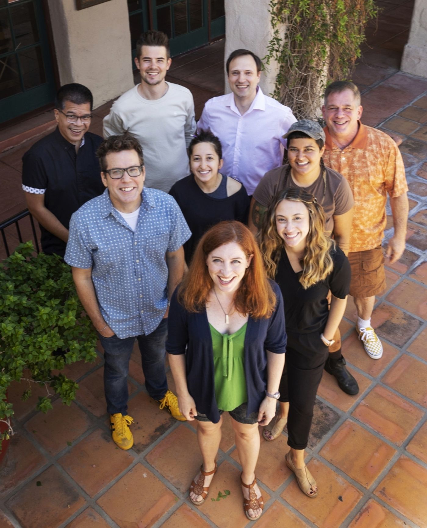 Feature: ATC AWARD-WINNING MUSICAL TO GO OFF-BROADWAY Feature: ATC AWARD-WINNING MUSICAL TO GO OFF-BROADWAY Image