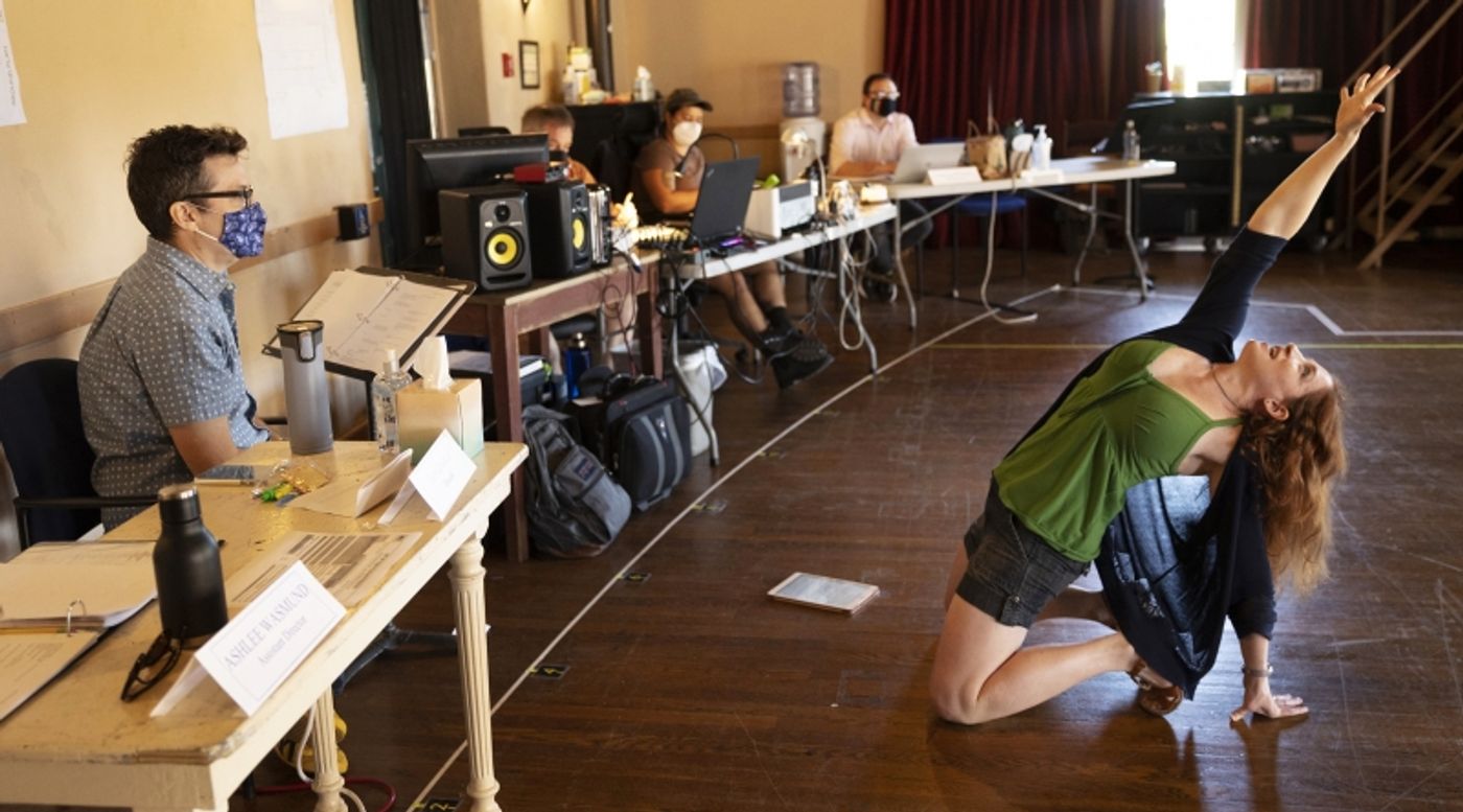 Feature: ATC AWARD-WINNING MUSICAL TO GO OFF-BROADWAY Feature: ATC AWARD-WINNING MUSICAL TO GO OFF-BROADWAY Image