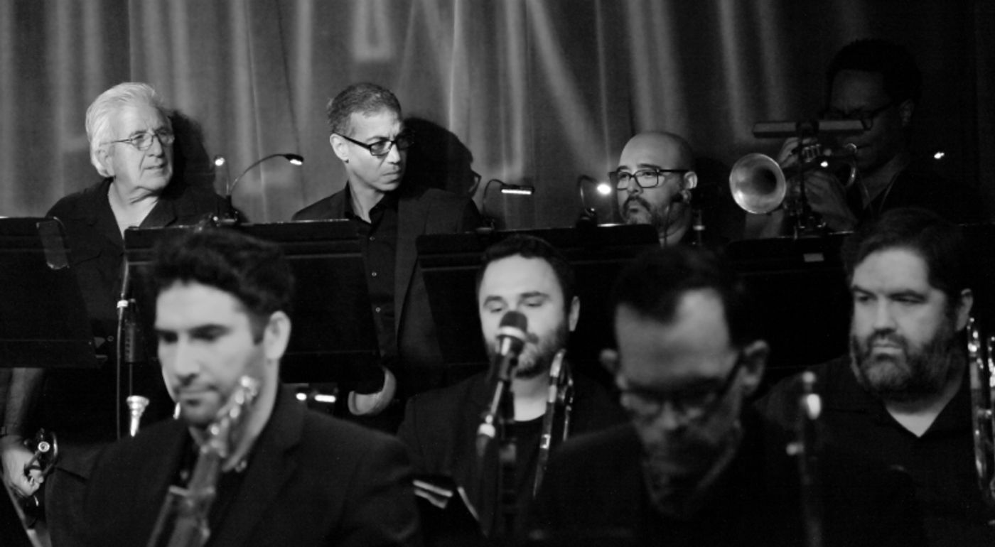 Review: Big Smiles As Big Band Returns To Birdland Review: Big Smiles As Big Band Returns To Birdland Image