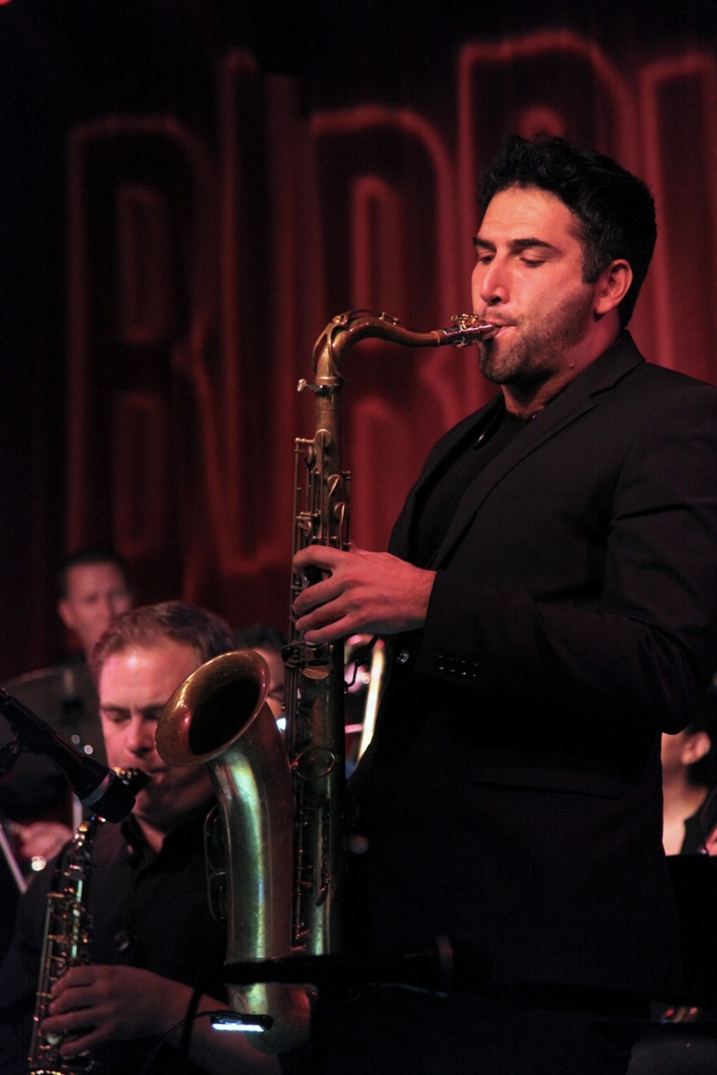 Review: Big Smiles As Big Band Returns To Birdland Review: Big Smiles As Big Band Returns To Birdland Image