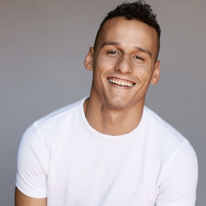 Gustavo Nuñez será parte del elenco de EL REY LEÓN en Hamburgo Gustavo Nuñez será parte del elenco de EL REY LEÓN en Hamburgo Image