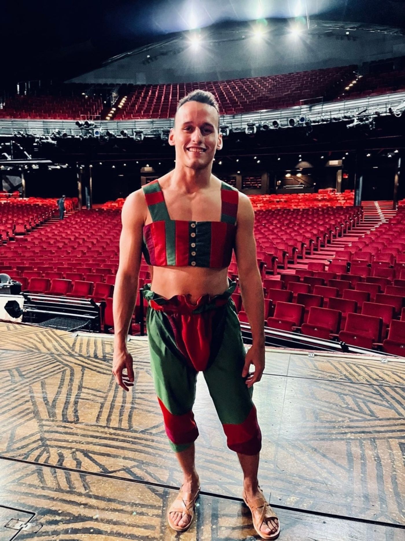 BWW Spain Instagram TakeOver con Gustavo Nuñez (EL REY LEÓN)  Image