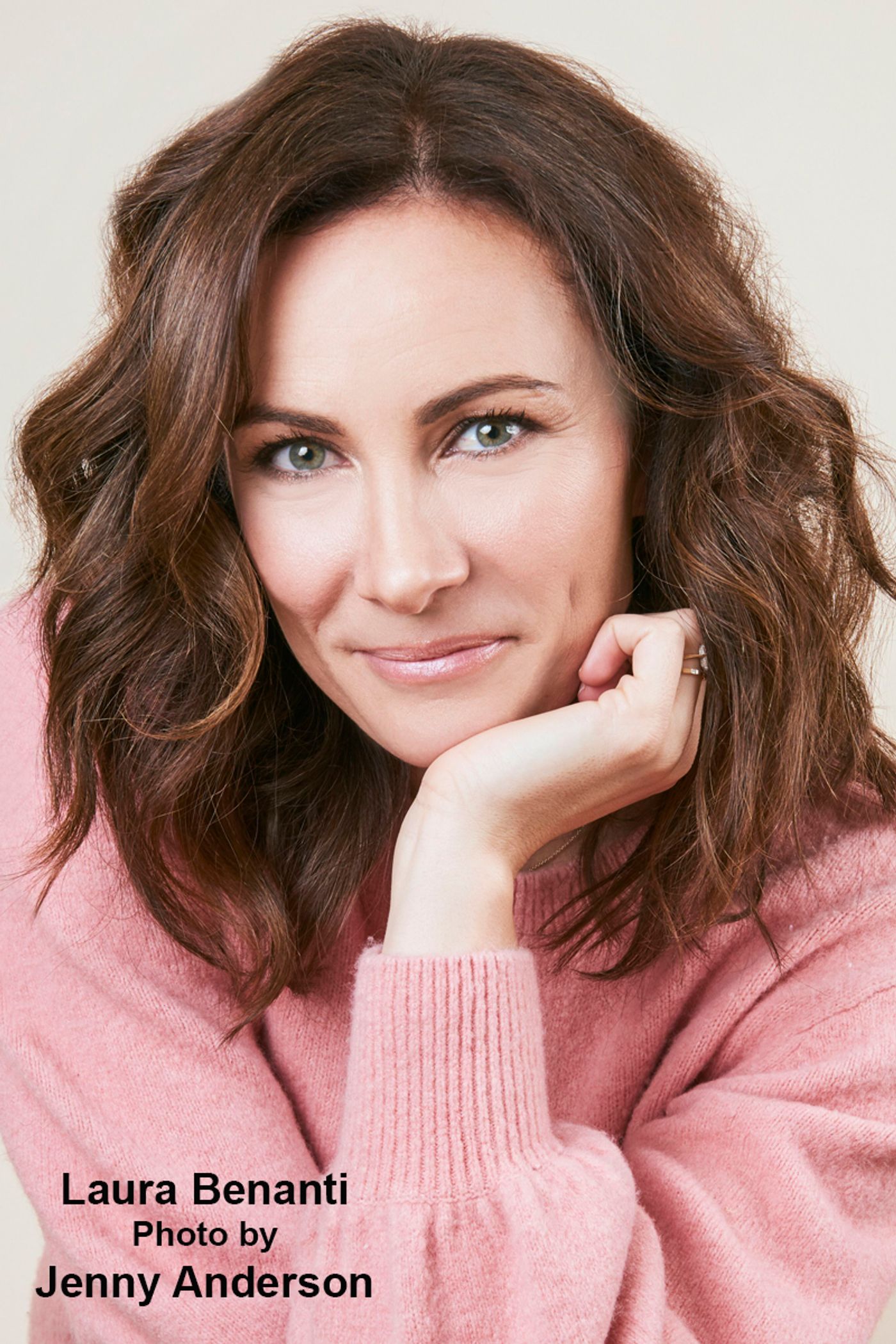Interview: Laura Benanti On Performing As Herself, Scripted Characters & Melania Interview: Laura Benanti On Performing As Herself, Scripted Characters & Melania Image