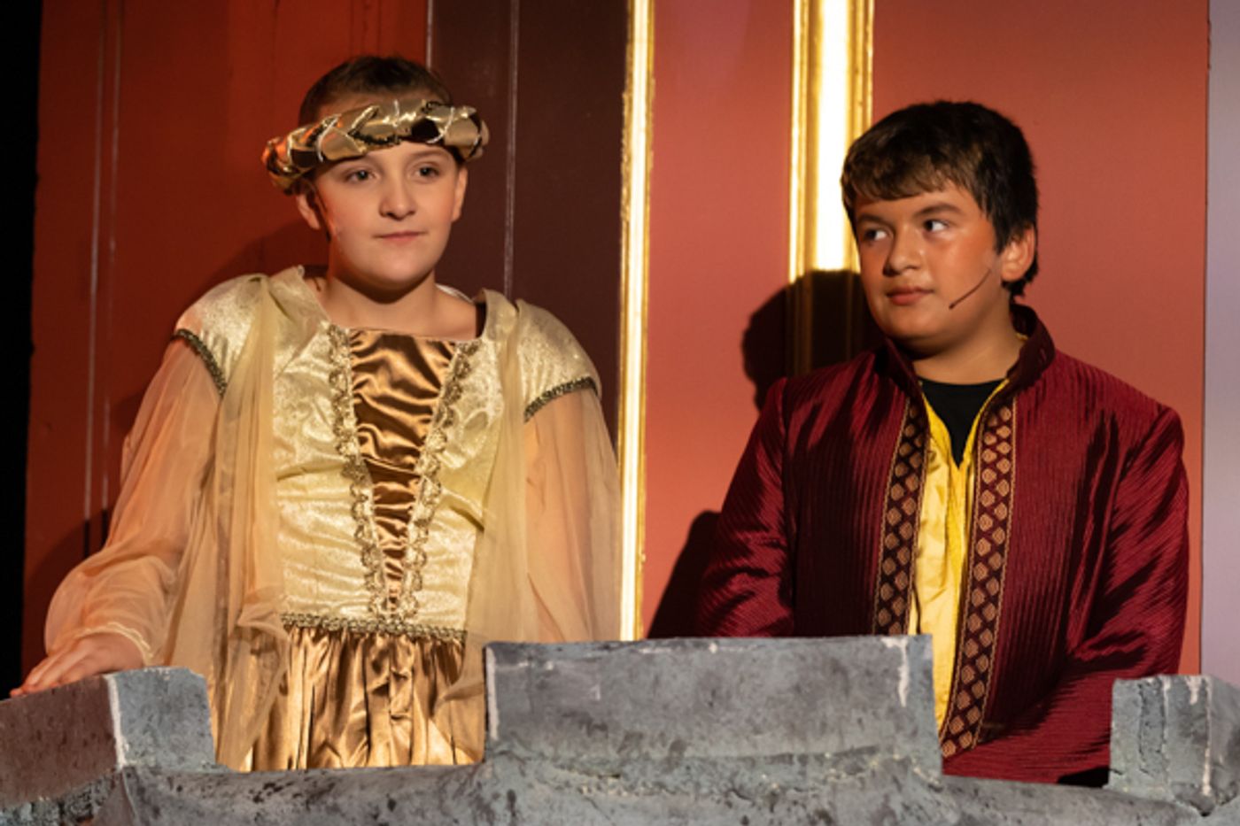 Photos: First look at MTVarts' FROZEN KIDS Photos: First look at MTVarts' FROZEN KIDS Image