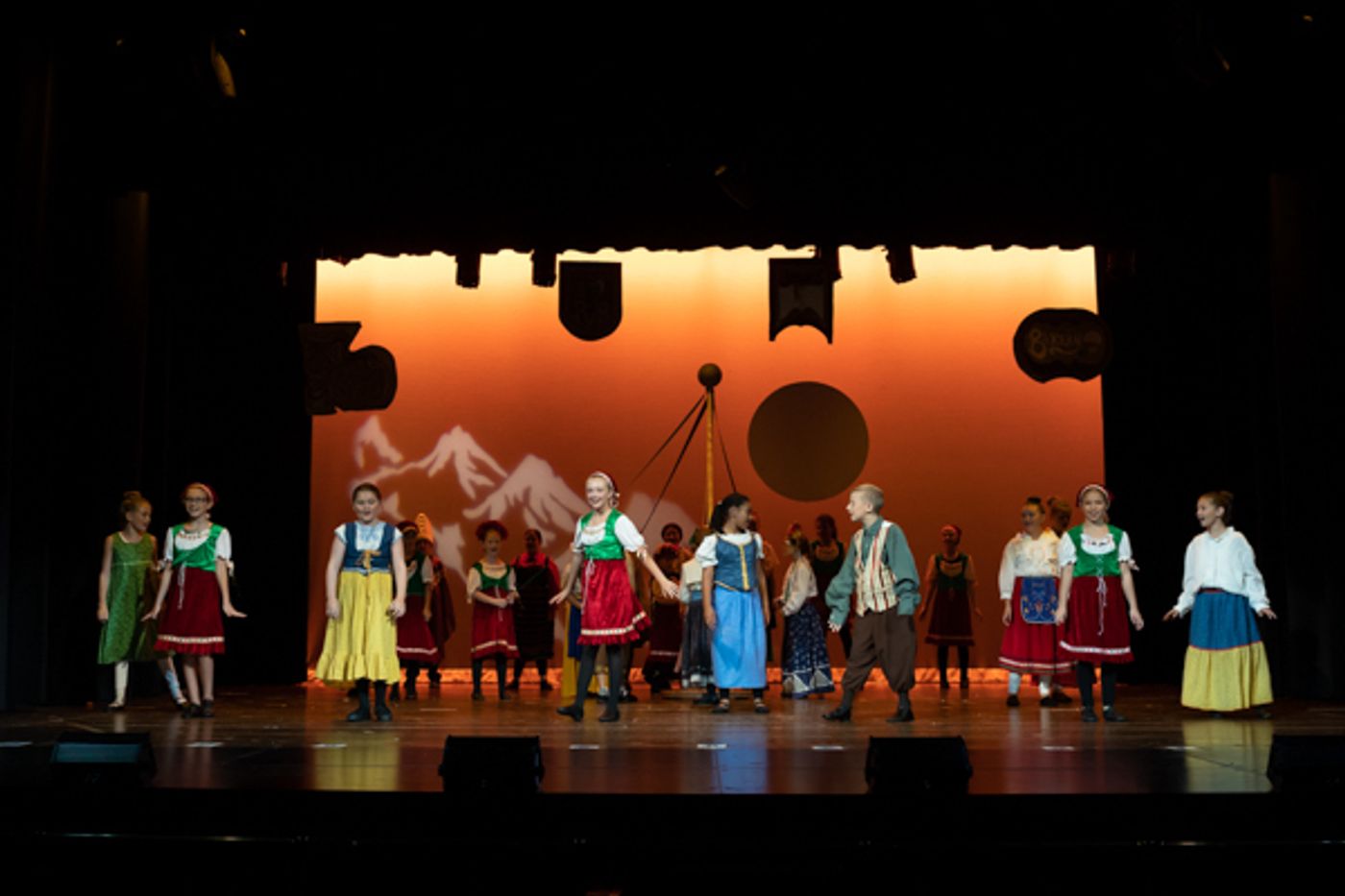 Photos: First look at MTVarts' FROZEN KIDS Photos: First look at MTVarts' FROZEN KIDS Image