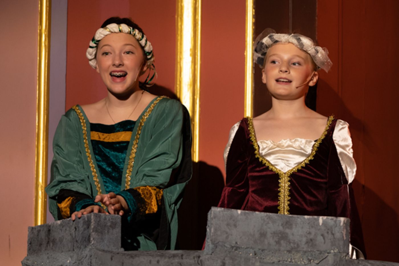 Photos: First look at MTVarts' FROZEN KIDS Photos: First look at MTVarts' FROZEN KIDS Image