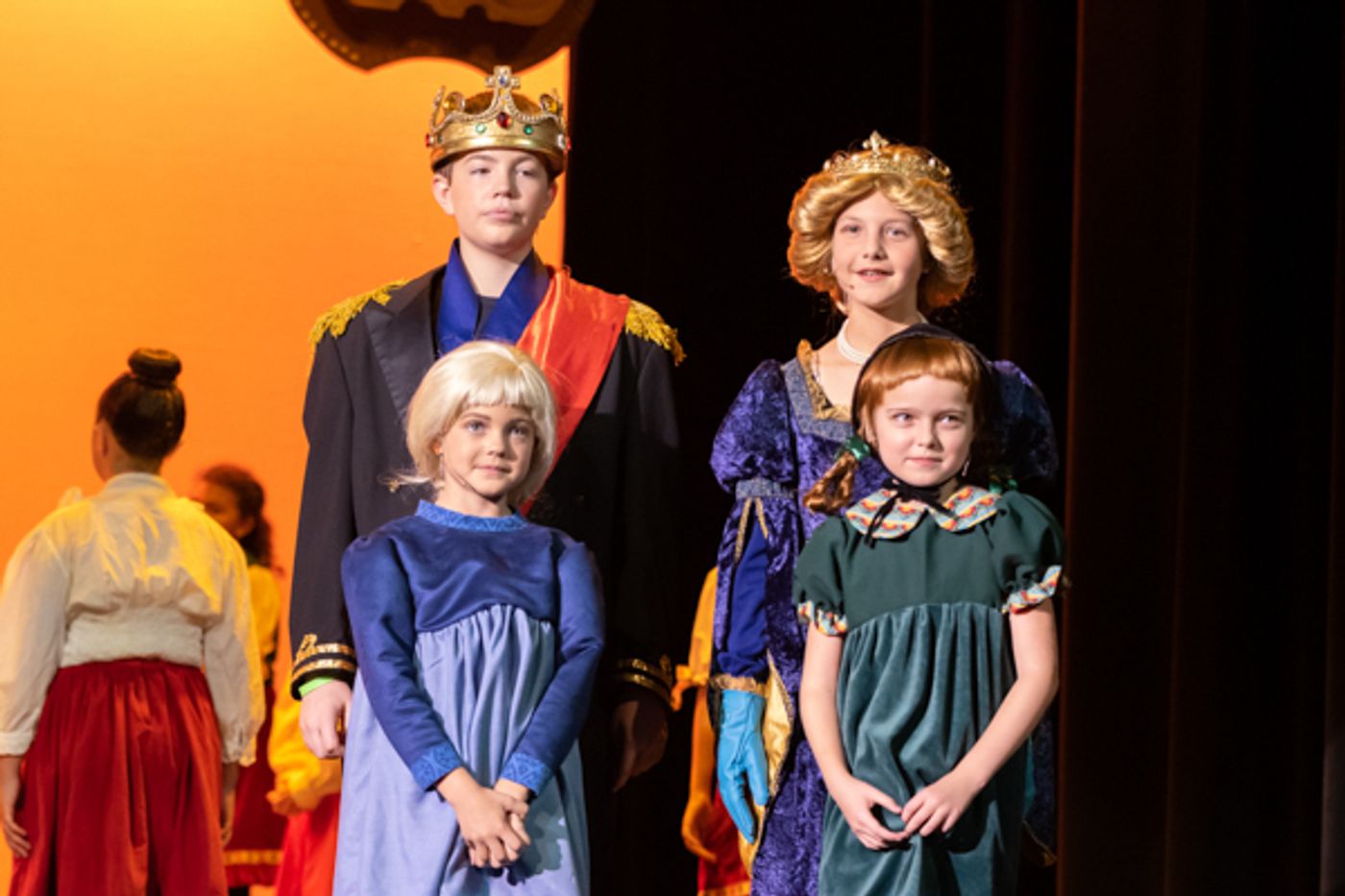 Photos: First look at MTVarts' FROZEN KIDS Photos: First look at MTVarts' FROZEN KIDS Image