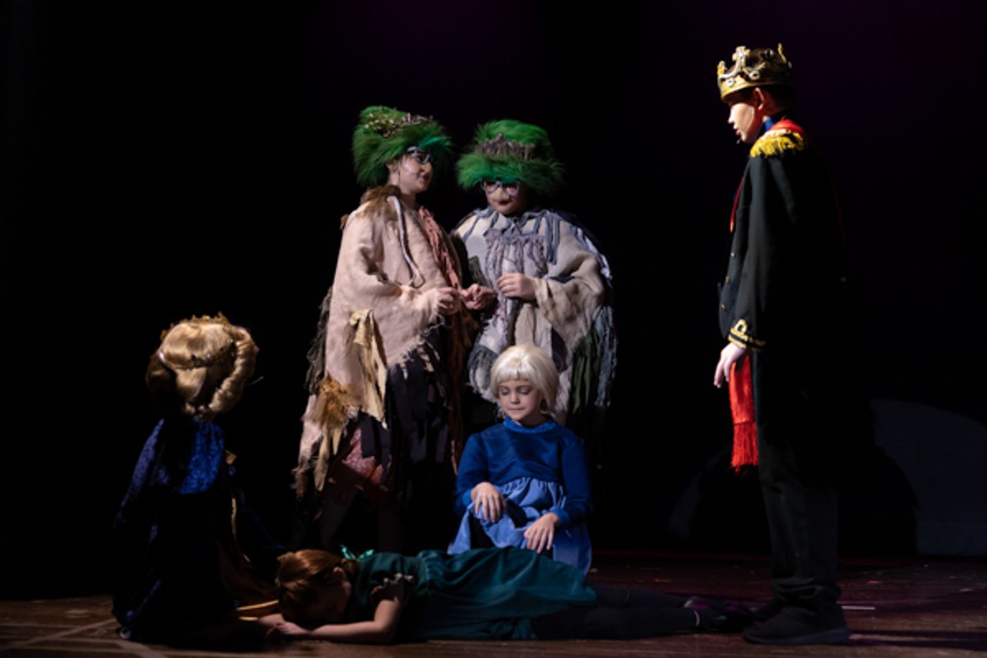 Photos: First look at MTVarts' FROZEN KIDS Photos: First look at MTVarts' FROZEN KIDS Image