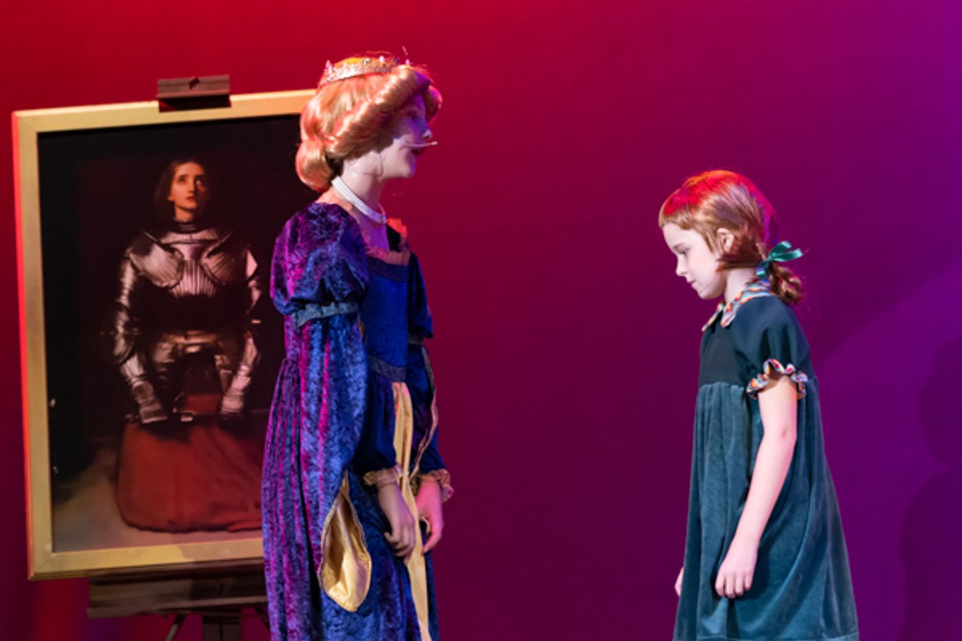 Photos: First look at MTVarts' FROZEN KIDS Photos: First look at MTVarts' FROZEN KIDS Image